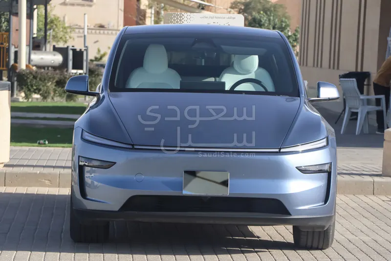 2026 تيسلا موديل واي