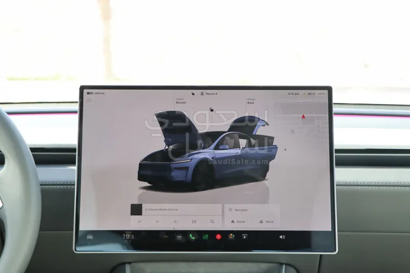 2026 تيسلا موديل واي