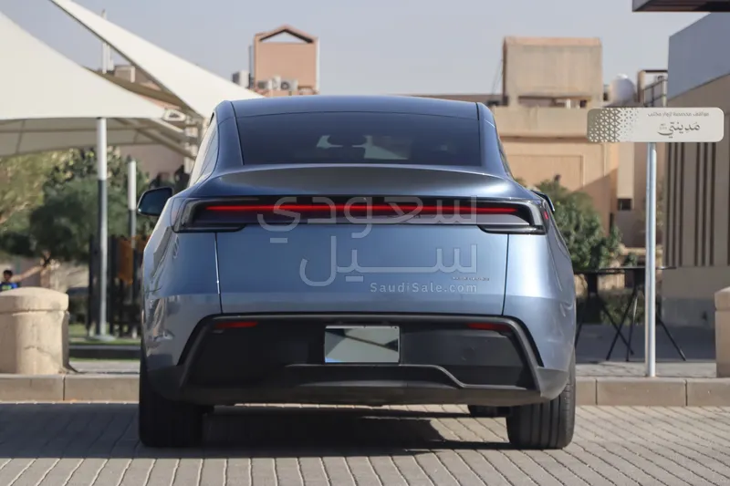 2026 تيسلا موديل واي