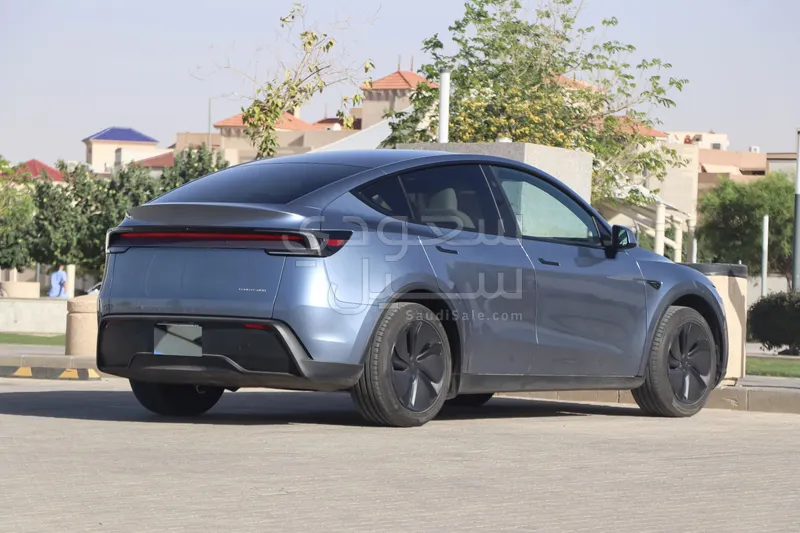 2026 تيسلا موديل واي