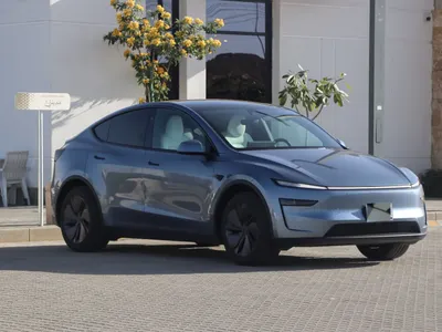 2026 تيسلا موديل واي