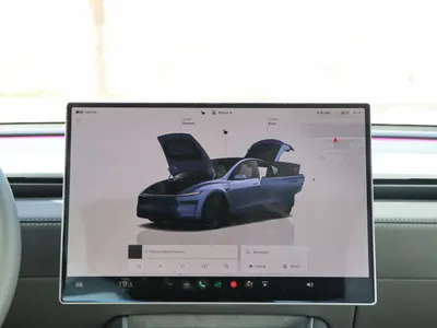 2026 تيسلا موديل واي