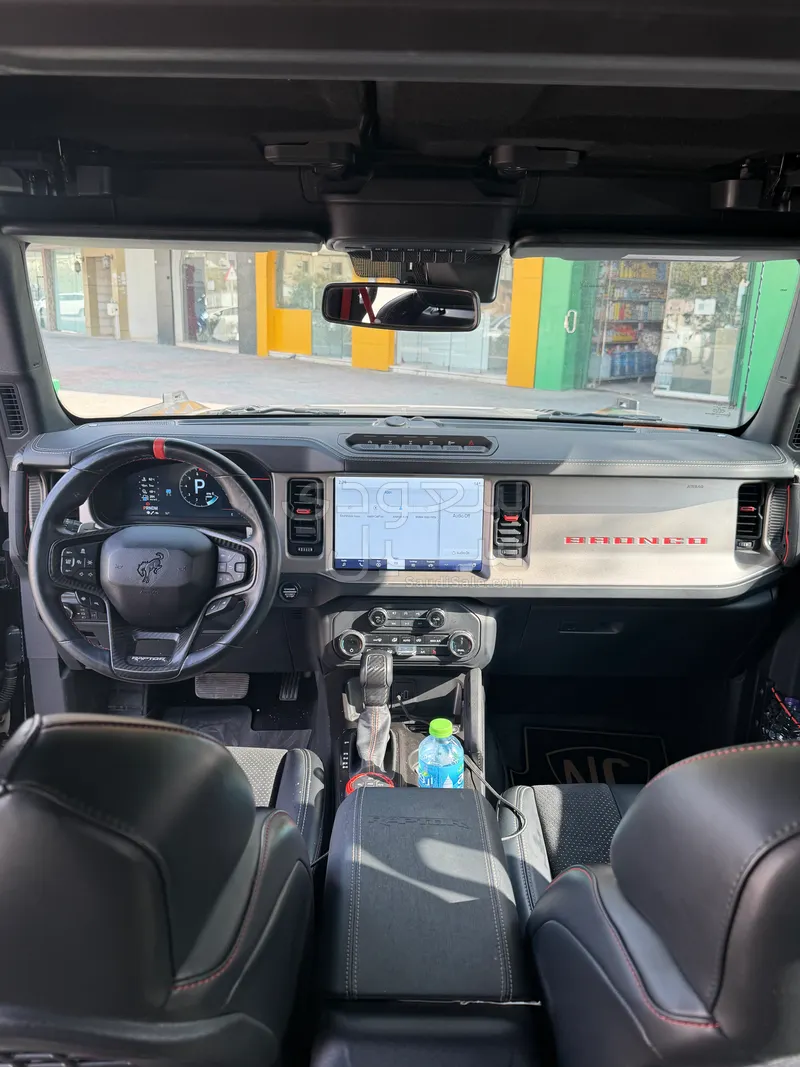 2024 فورد برونكو رابتر