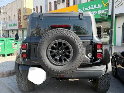 2024 فورد برونكو رابتر