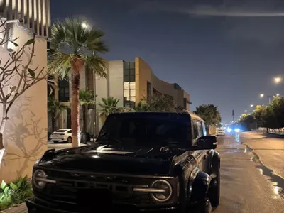 2024 فورد برونكو رابتر