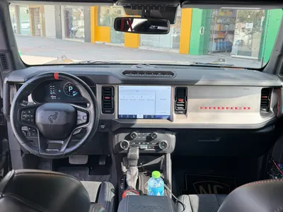 2024 فورد برونكو رابتر