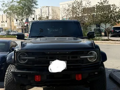 2024 فورد برونكو رابتر