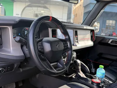 2024 فورد برونكو رابتر