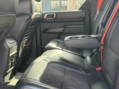 2024 فورد برونكو رابتر