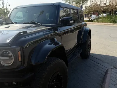 2024 فورد برونكو رابتر