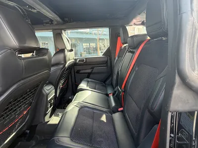 2024 فورد برونكو رابتر