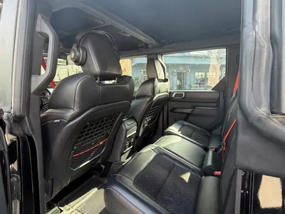 2024 فورد برونكو رابتر