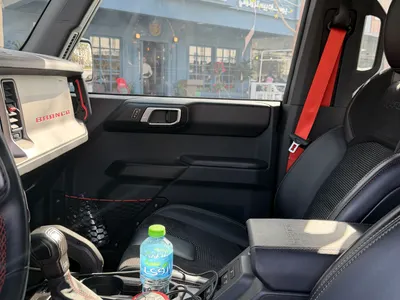 2024 فورد برونكو رابتر