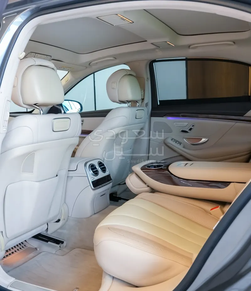 2019 مرسيدس - بنز إس 450