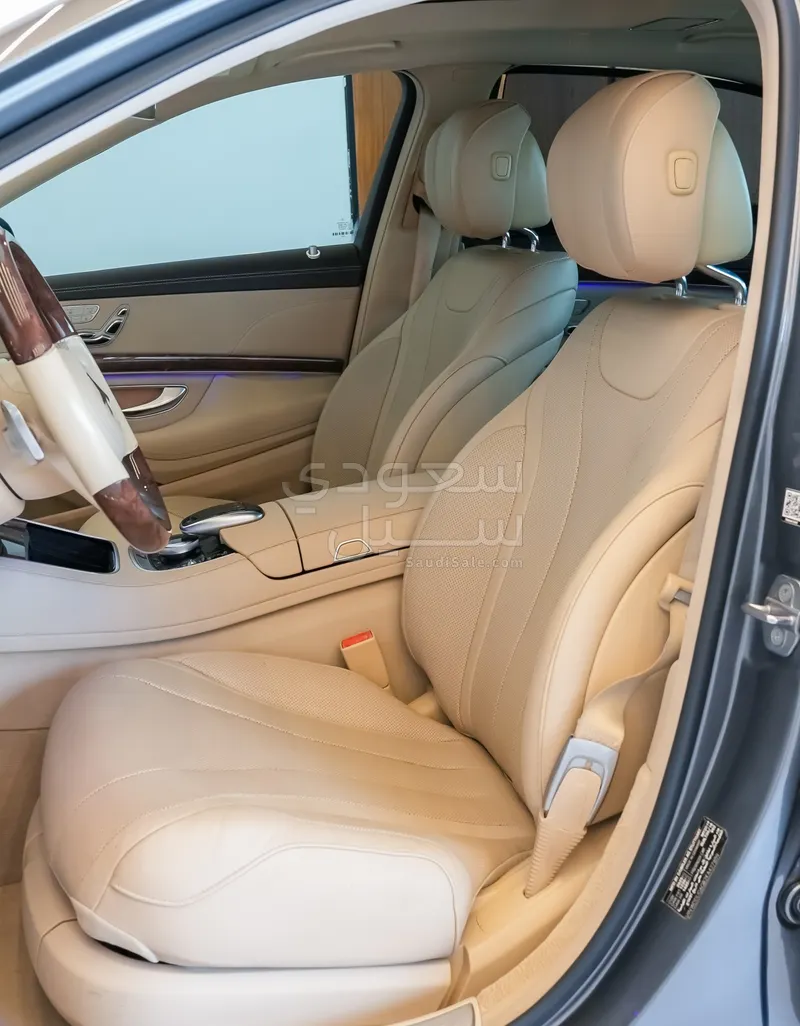 2019 مرسيدس - بنز إس 450