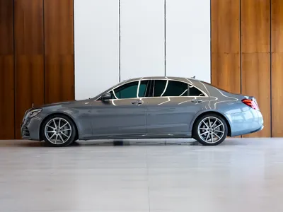 2019 مرسيدس - بنز إس 450