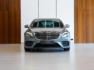 2019 مرسيدس - بنز إس 450