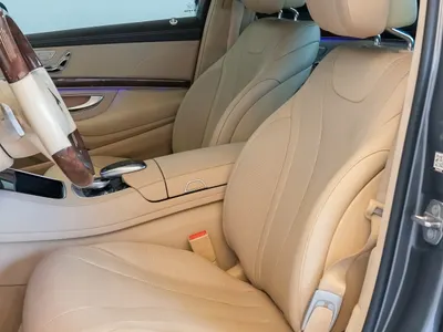 2019 مرسيدس - بنز إس 450