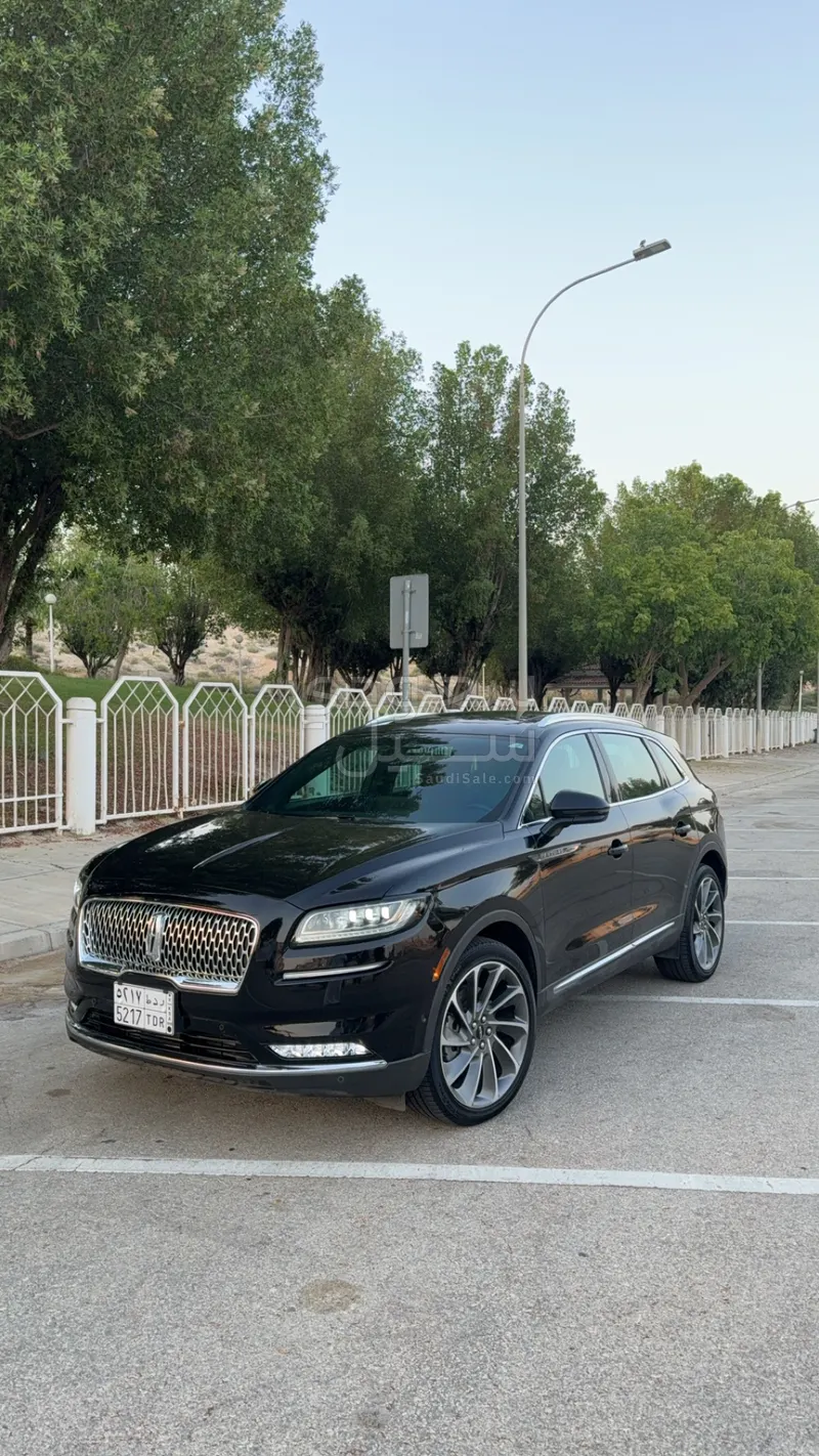 2022 Lincoln Nautilus