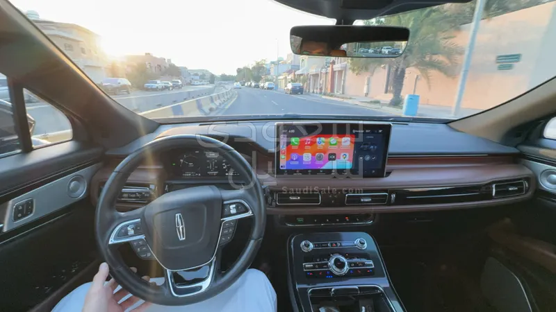 2022 Lincoln Nautilus