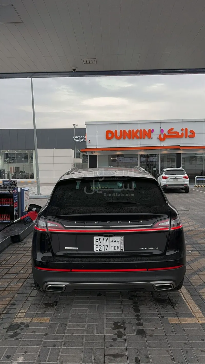 2022 Lincoln Nautilus