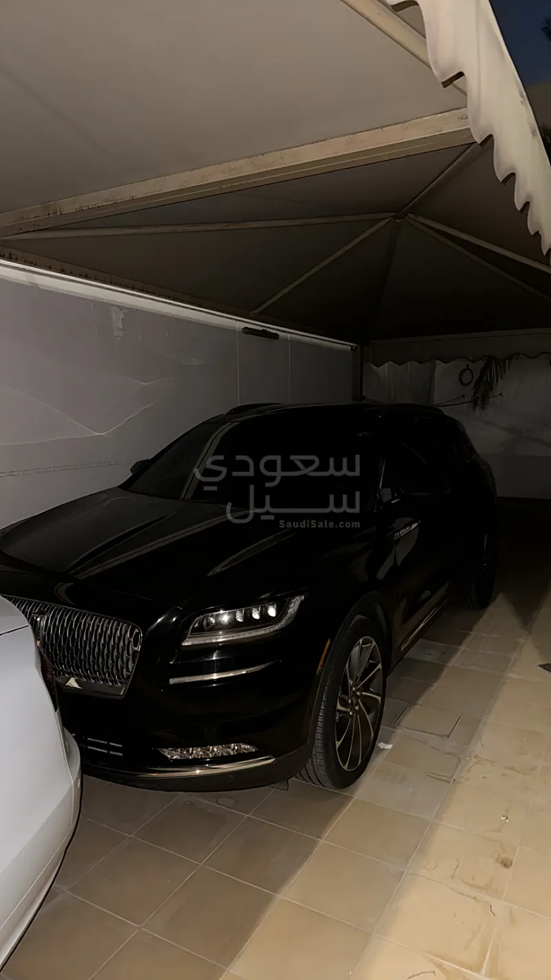 2022 لنكولن نوتيلوس