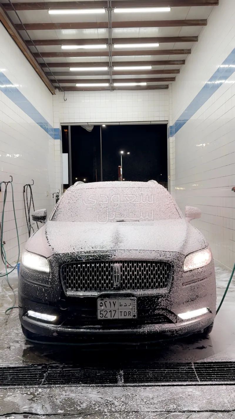 2022 Lincoln Nautilus