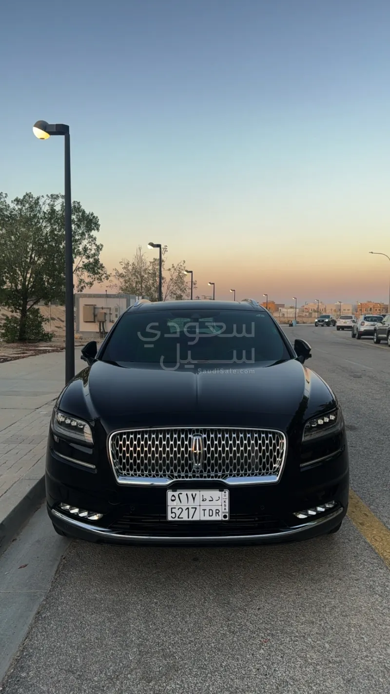 2022 Lincoln Nautilus