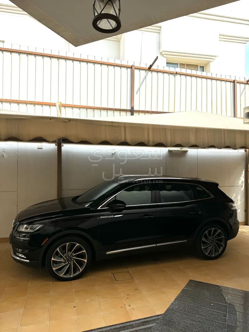 2022 Lincoln Nautilus