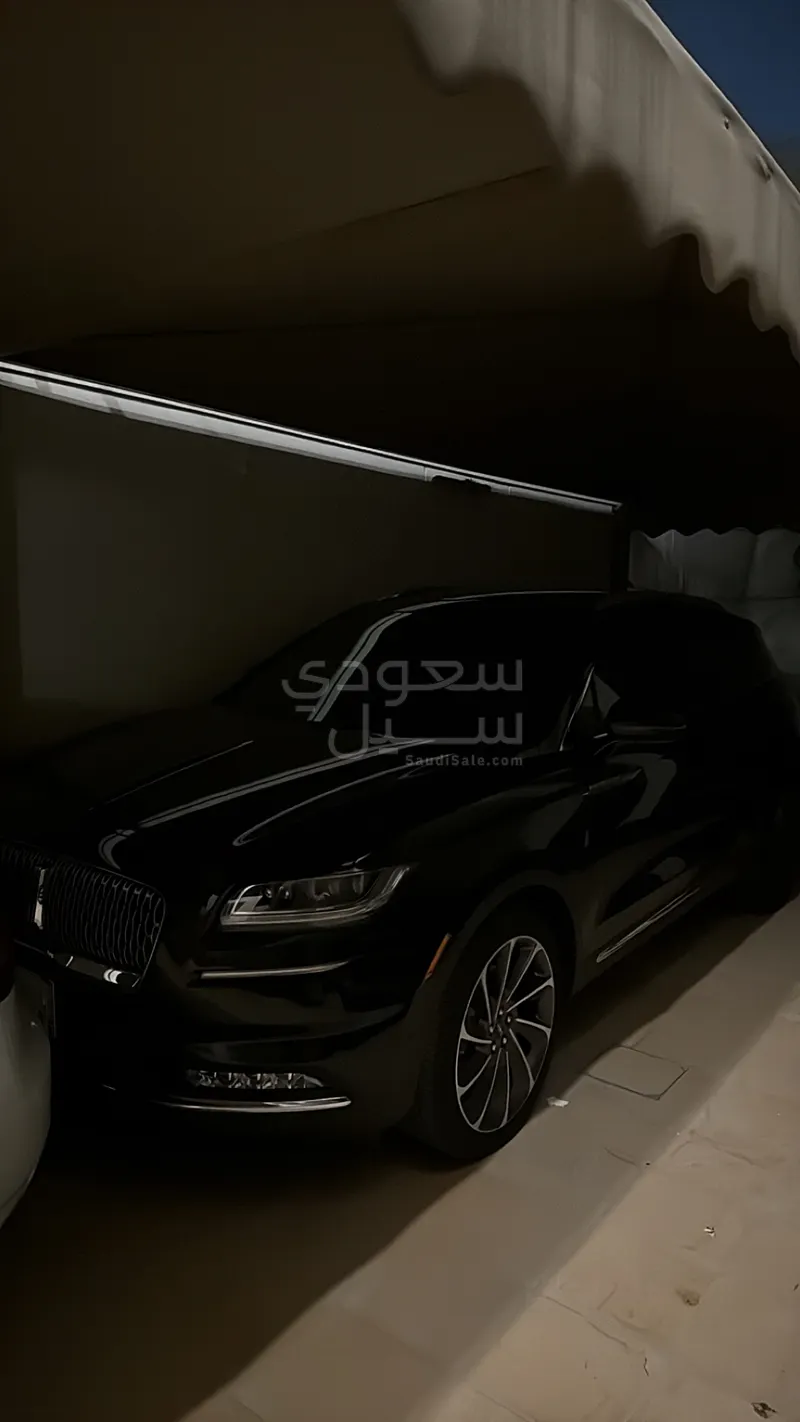 2022 لنكولن نوتيلوس