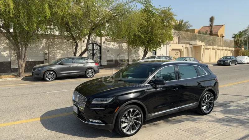 2022 Lincoln Nautilus