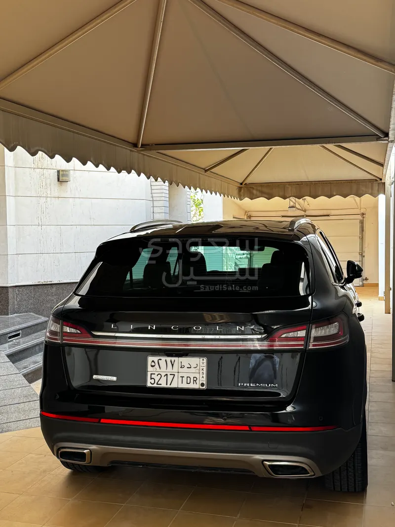 2022 Lincoln Nautilus