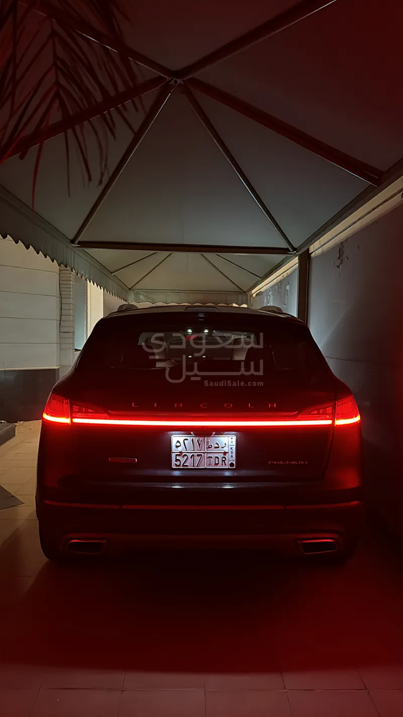 2022 لنكولن نوتيلوس