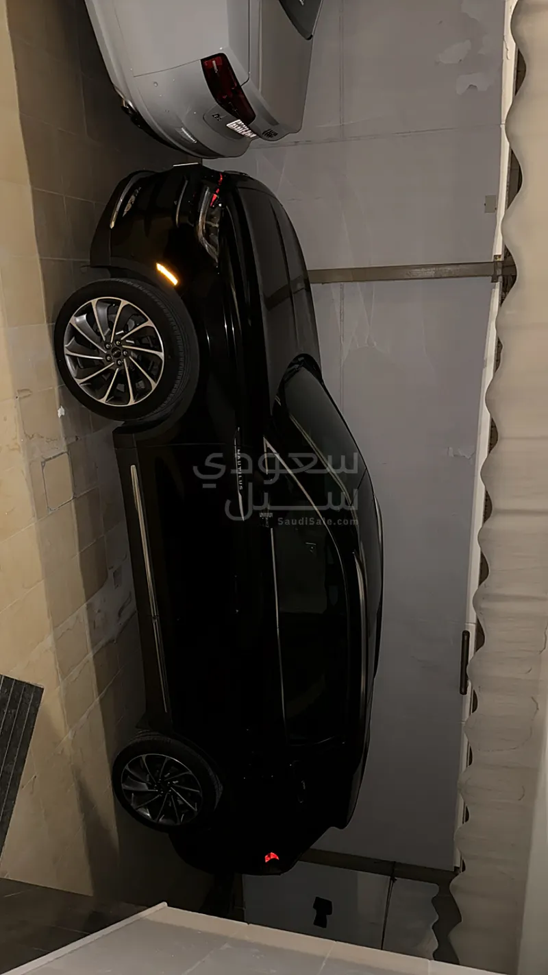 2022 لنكولن نوتيلوس