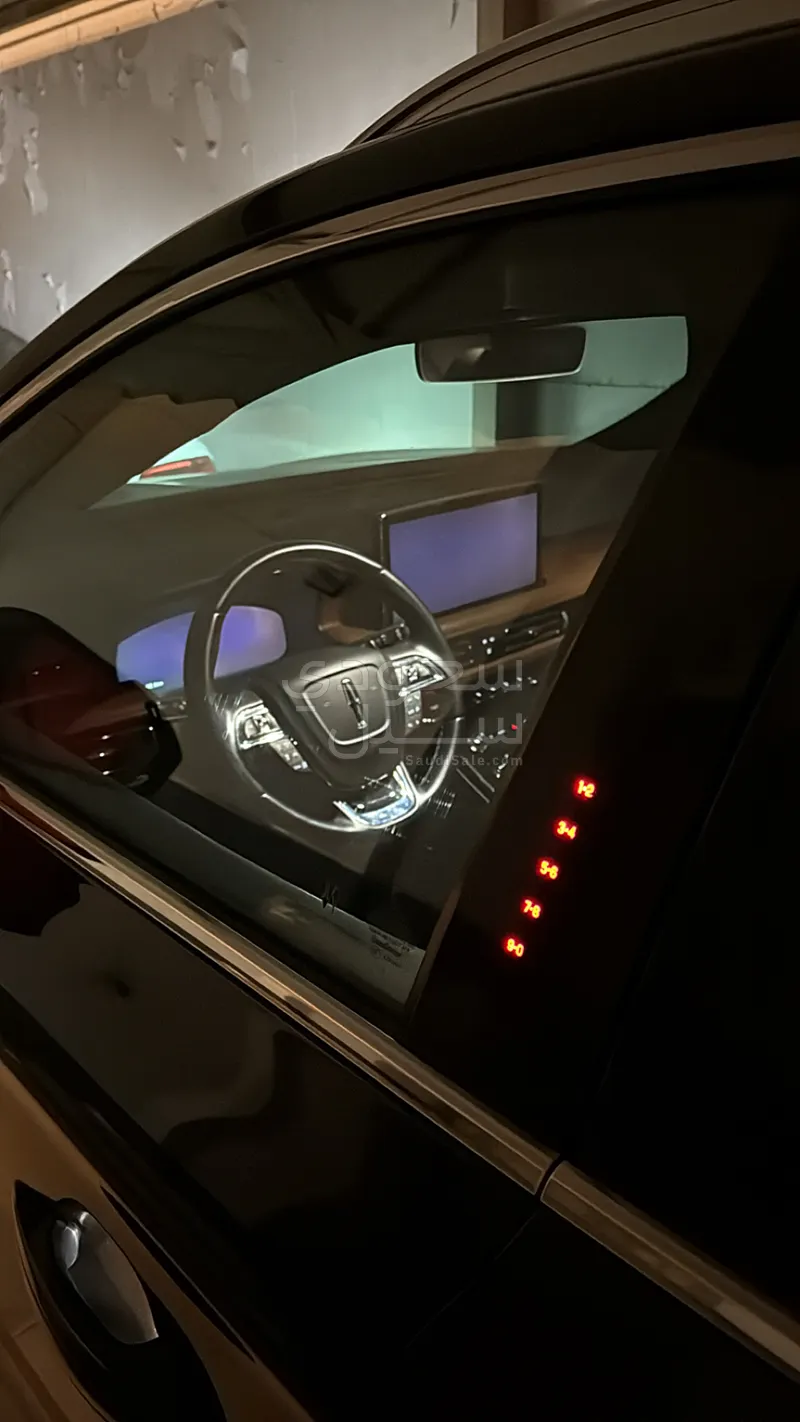 2022 لنكولن نوتيلوس