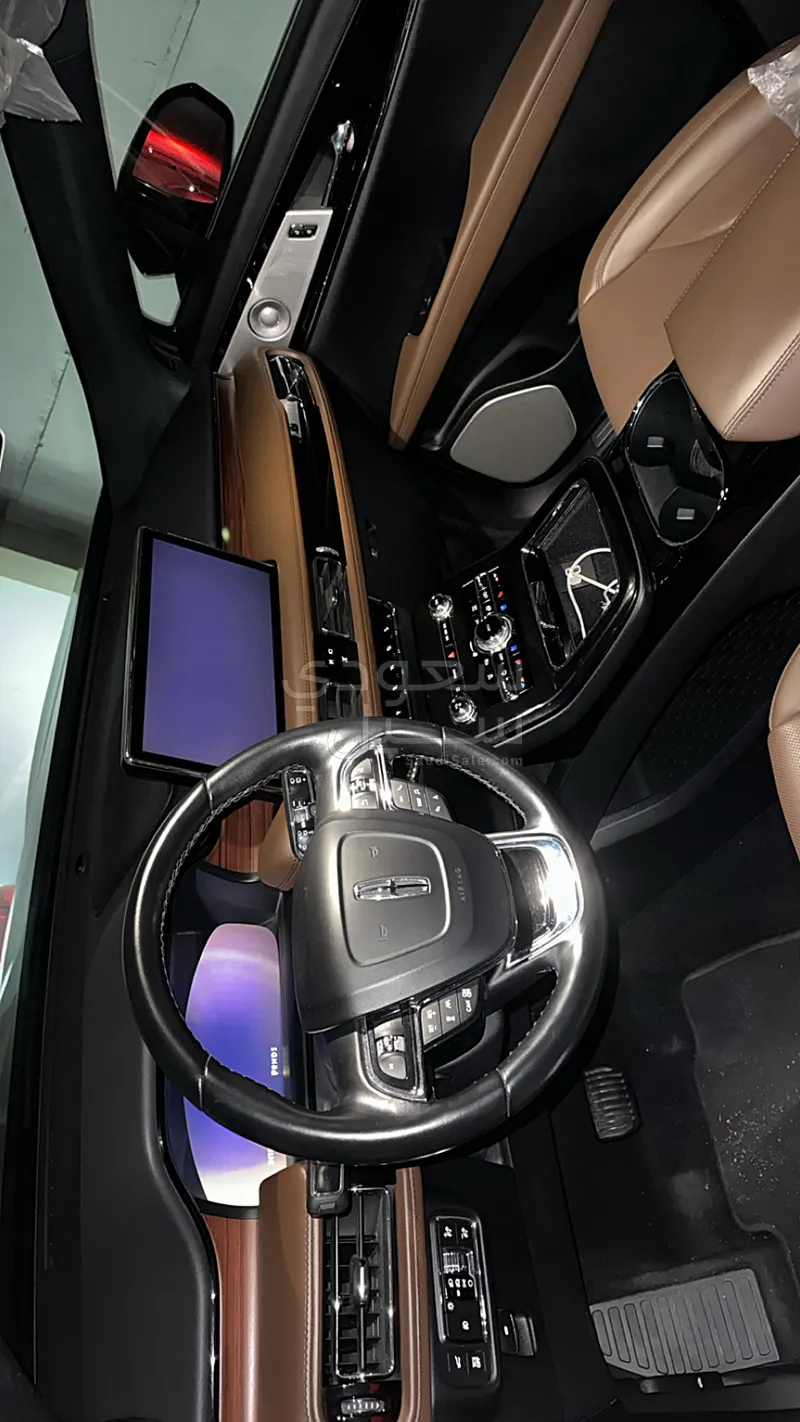 2022 لنكولن نوتيلوس