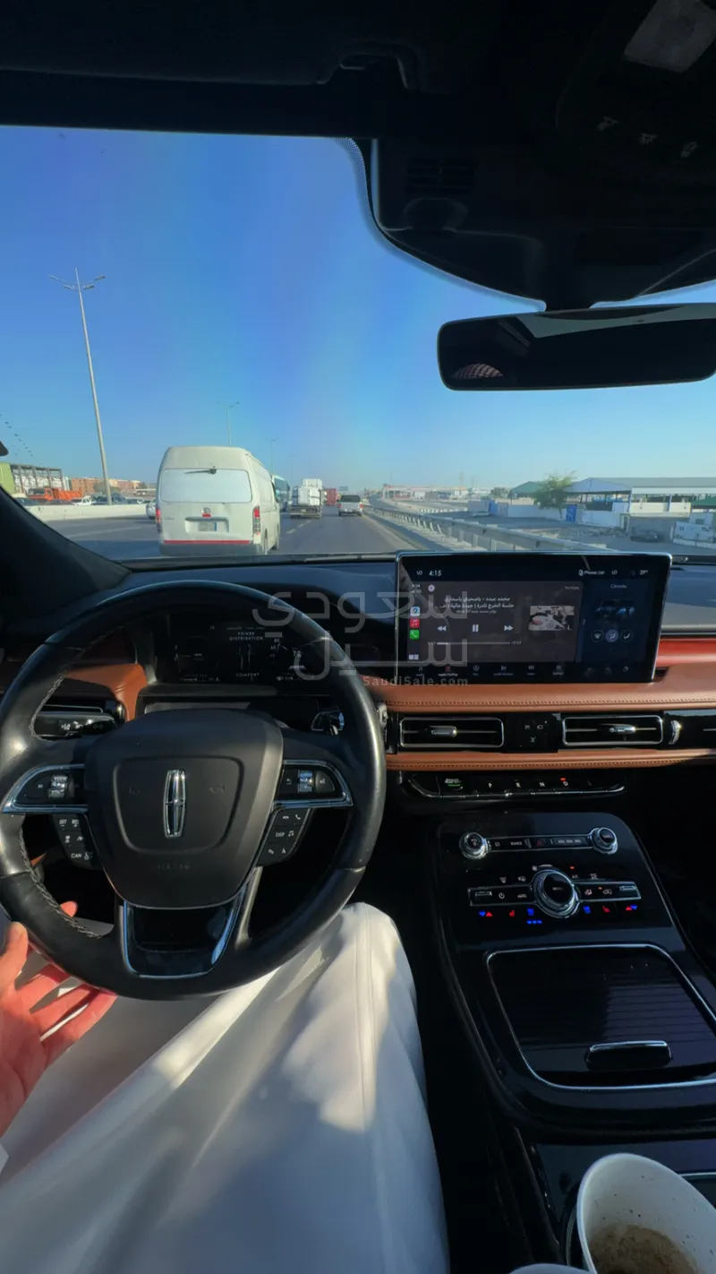 2022 Lincoln Nautilus