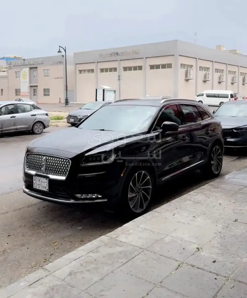 2022 Lincoln Nautilus