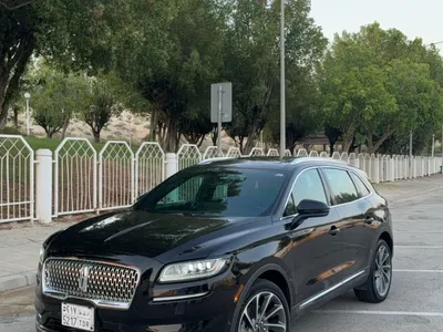 2022 Lincoln Nautilus