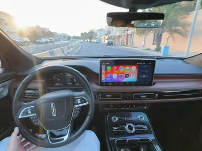 2022 Lincoln Nautilus