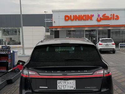 2022 Lincoln Nautilus