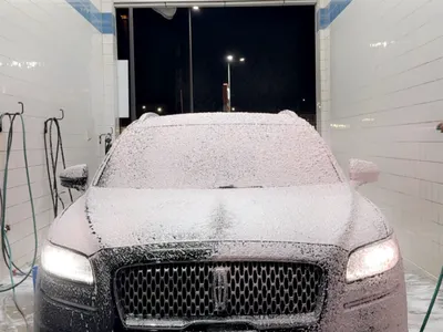 2022 Lincoln Nautilus