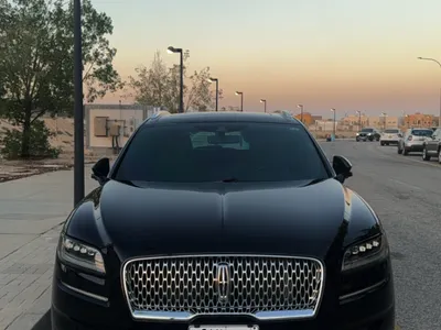 2022 Lincoln Nautilus