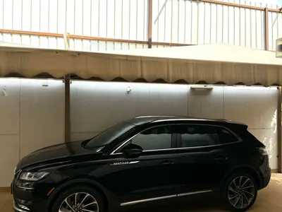 2022 Lincoln Nautilus