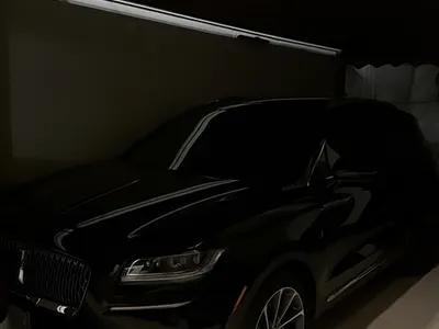 2022 لنكولن نوتيلوس