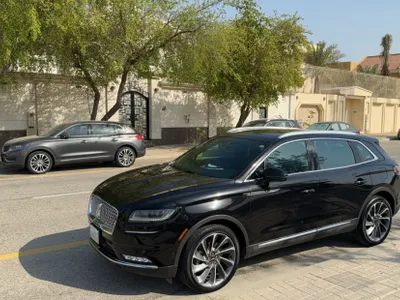 2022 Lincoln Nautilus