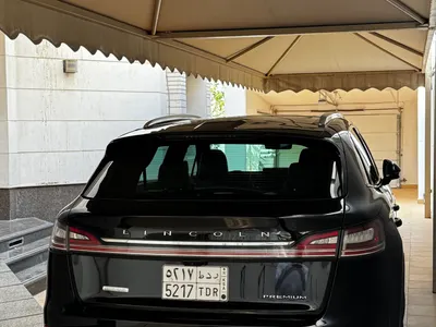 2022 Lincoln Nautilus