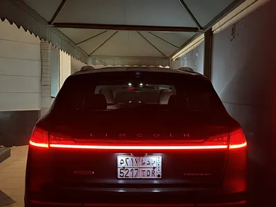 2022 لنكولن نوتيلوس