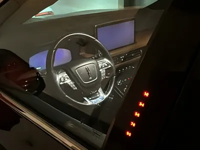 2022 لنكولن نوتيلوس