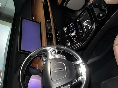 2022 لنكولن نوتيلوس